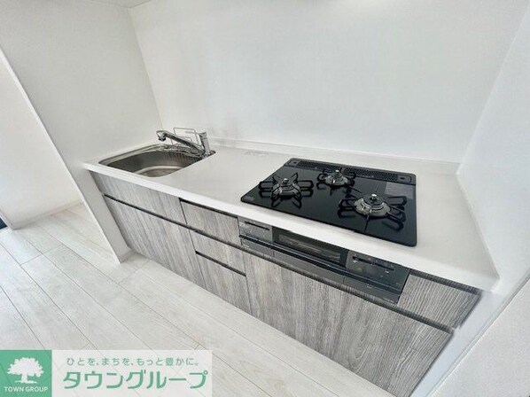 アイルグランデ中野ノースドゥーエの物件内観写真